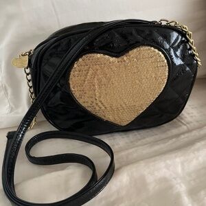 Betsy Johnson Crossbody Bag